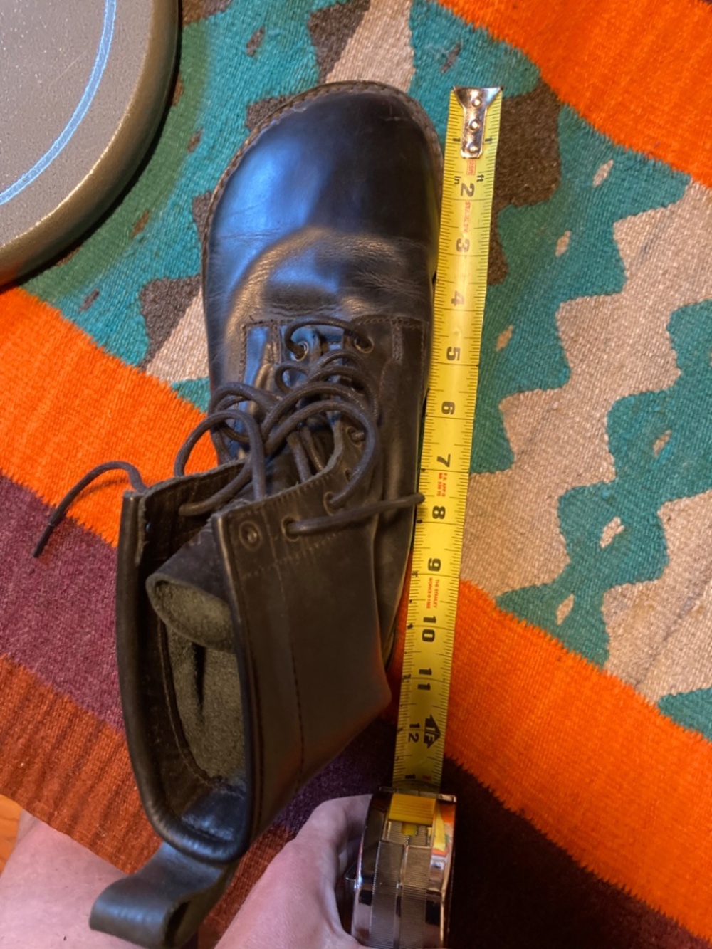 davinci boots / lace up / barefoot / new - Picture 8 of 12